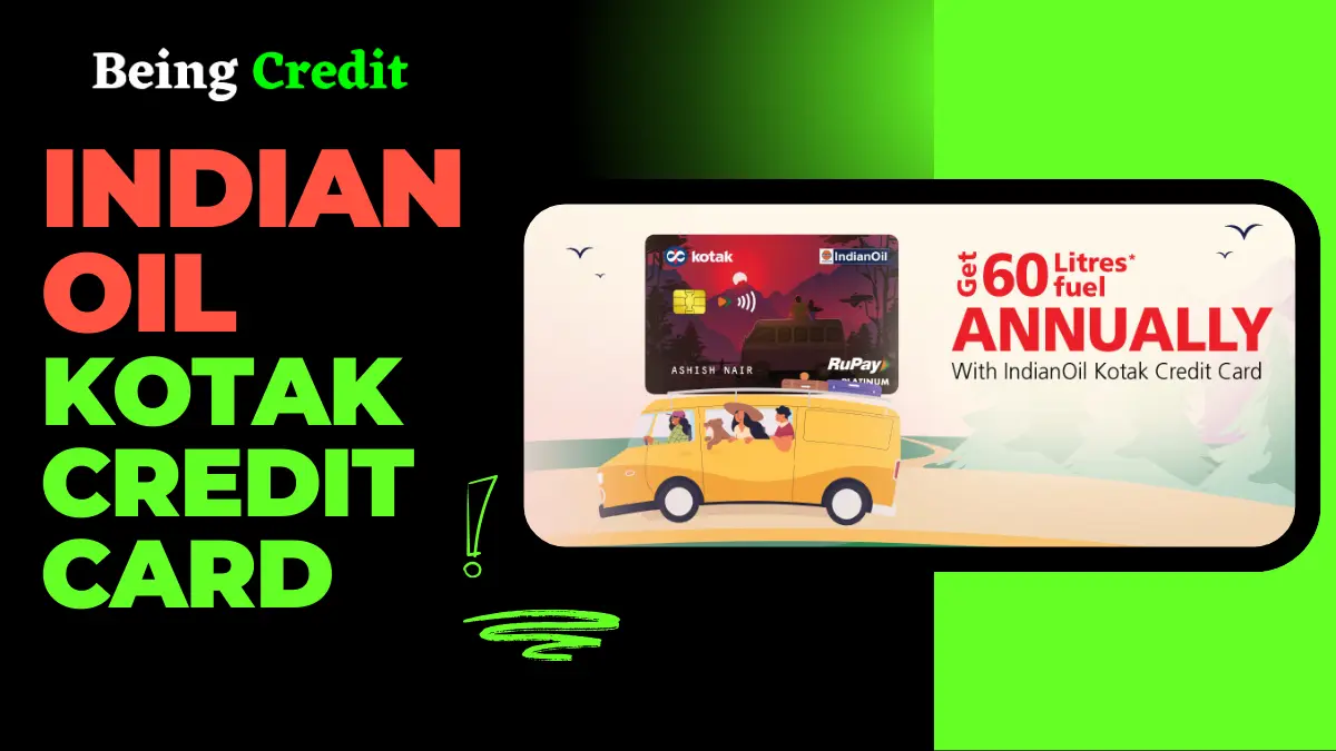 Indian Oil Kotak Credit Card