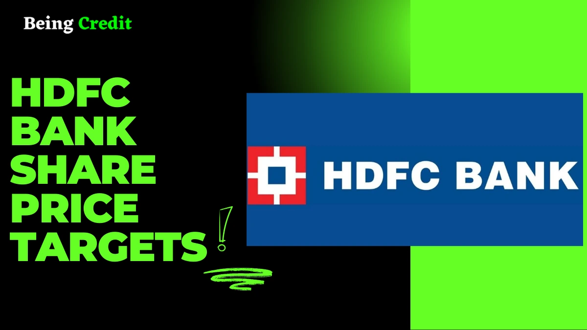 HDFC Bank Share Price Targets