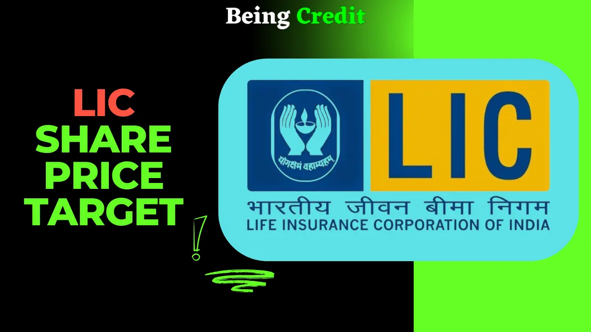 LIC Share Price Target