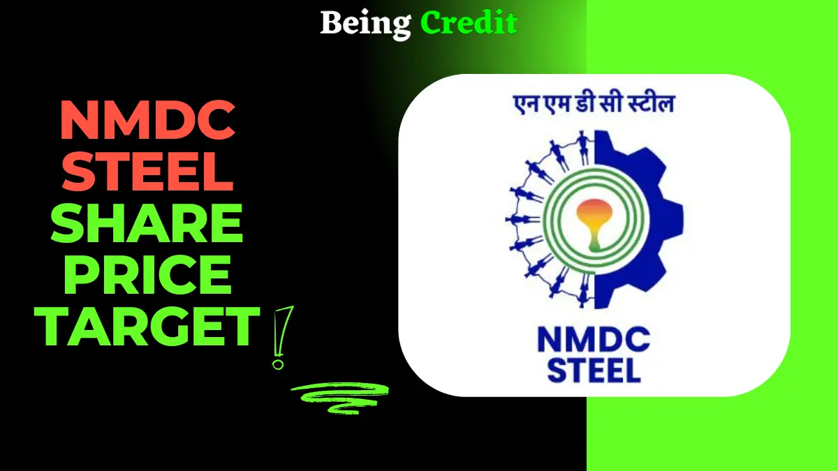 NMDC STEEL Share Price Target