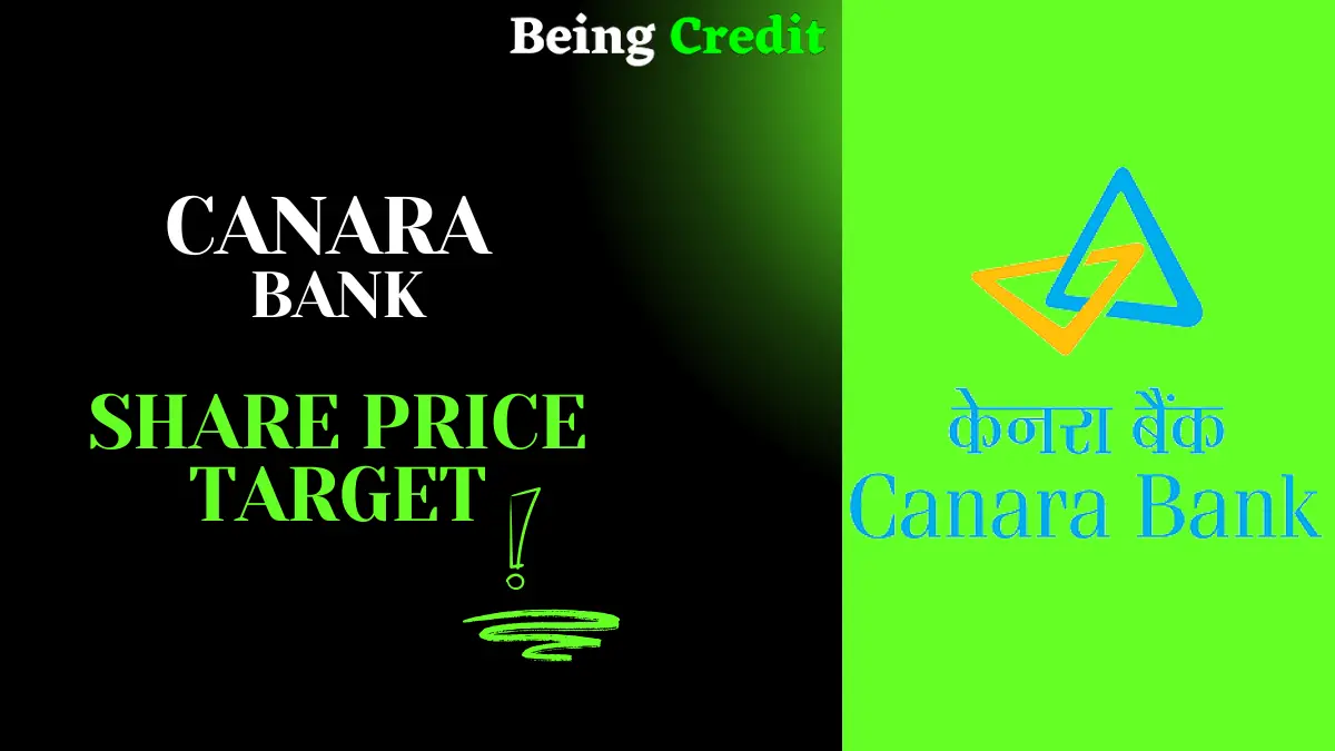 Canara Bank Share Price Target