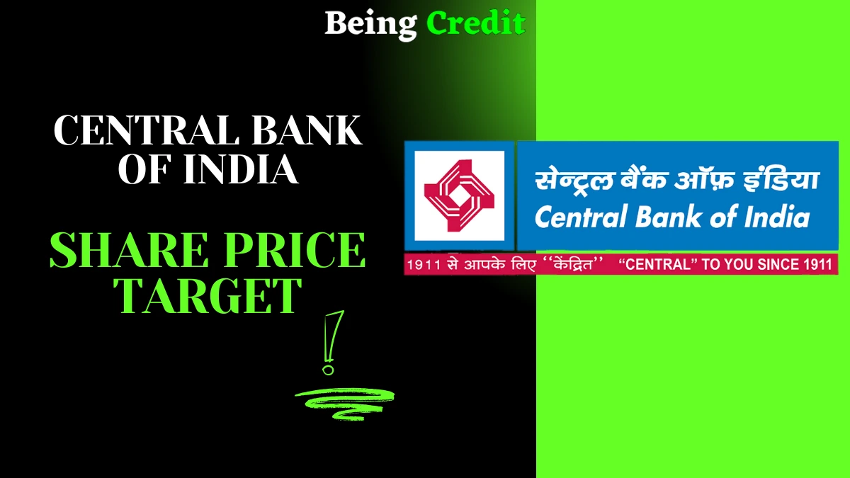 Central Bank of India share price target