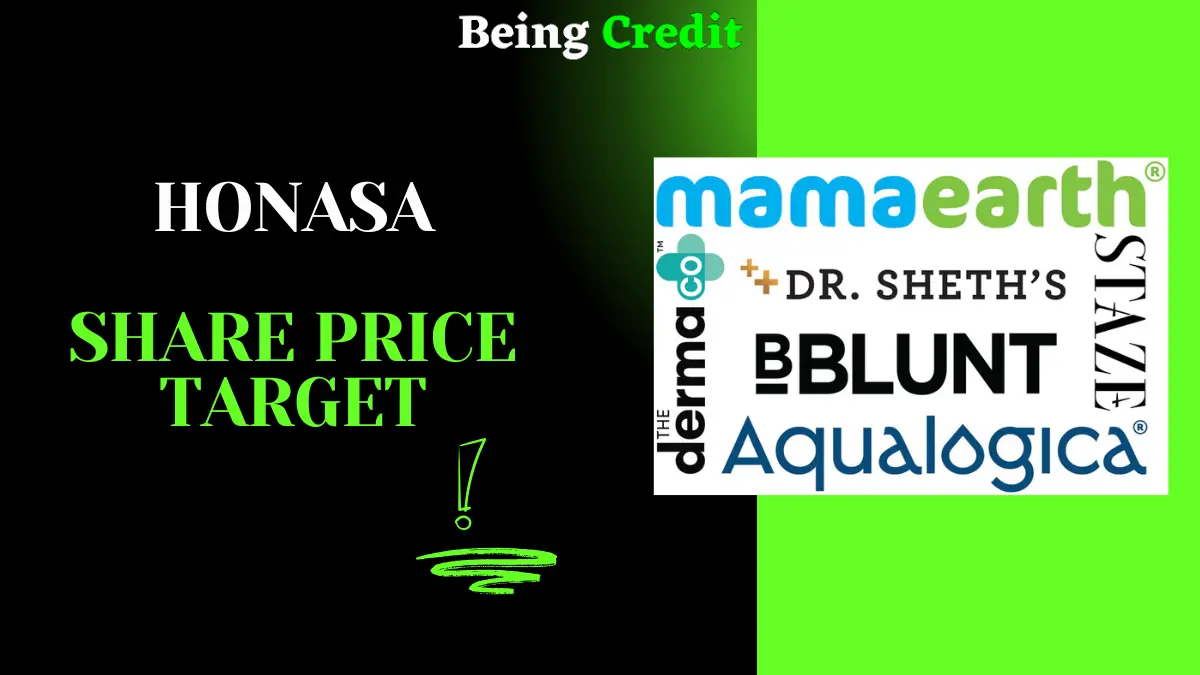 Honasa Share Price Target