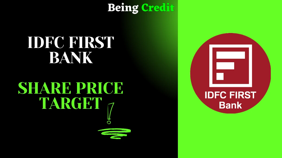 Idfc First Bank Share Price Target
