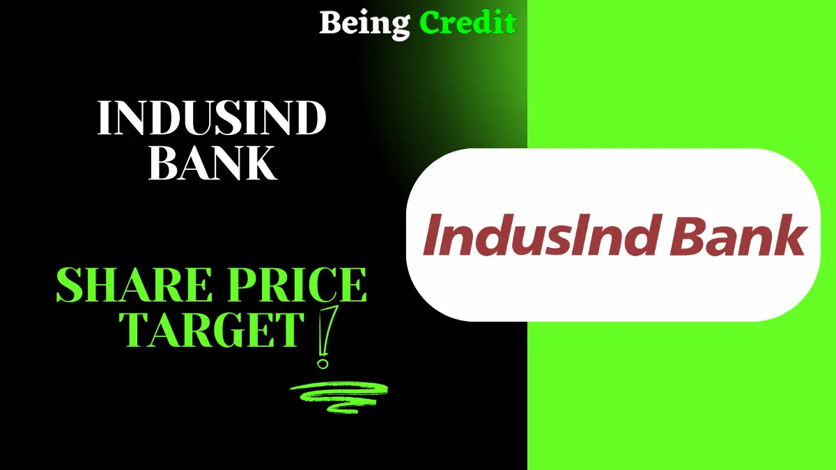 IndusInd Bank Share Price Target