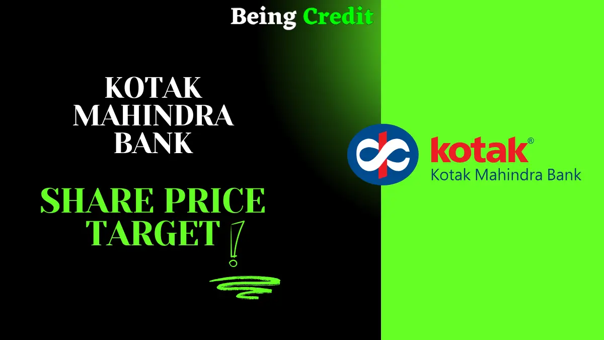 Kotak Mahindra Bank Share Price Target