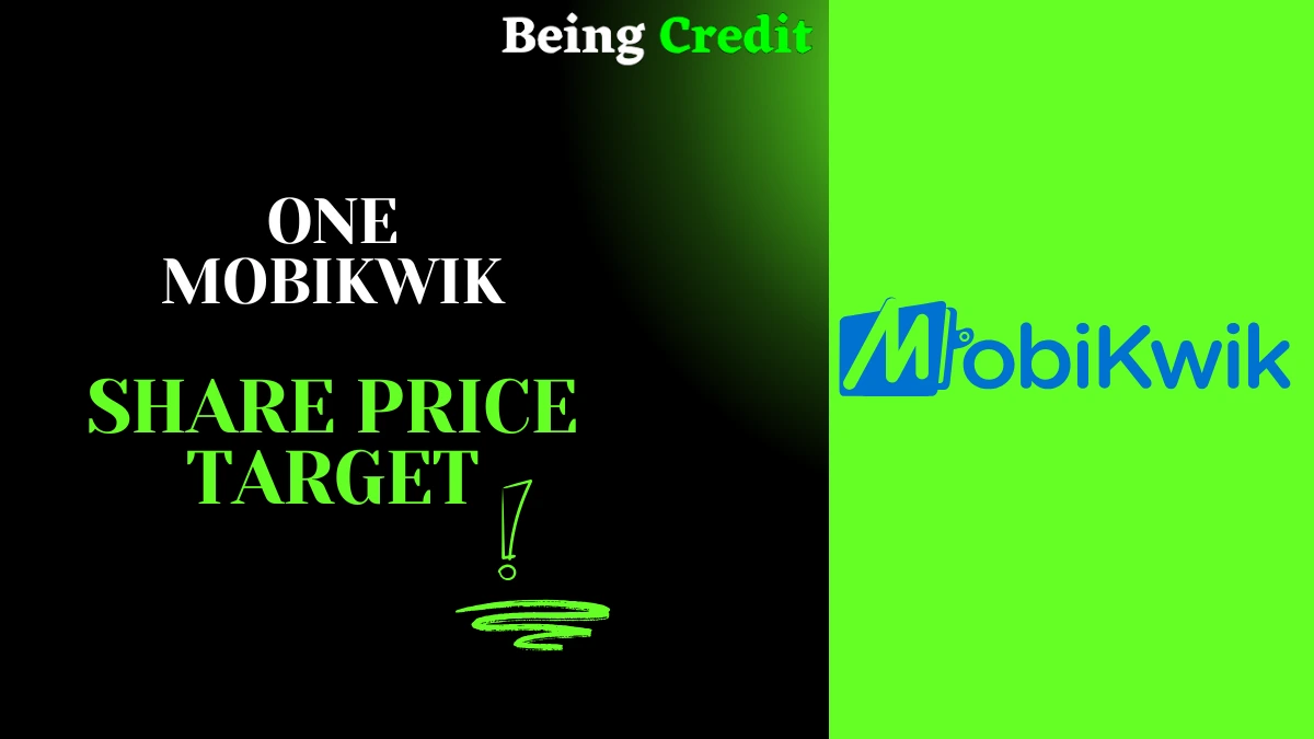 MobiKwik Share Price Target