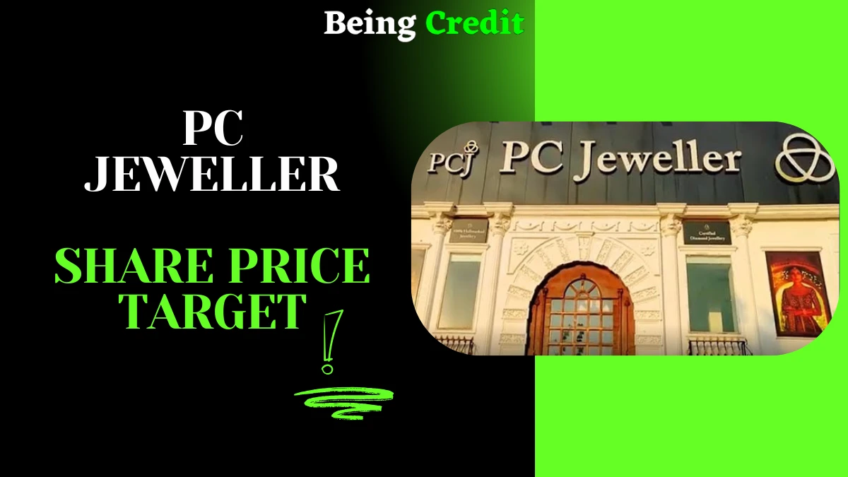 PC Jeweller Share Price Target