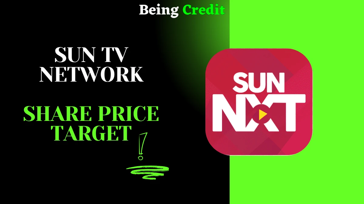 Sun TV Network Share Price Target