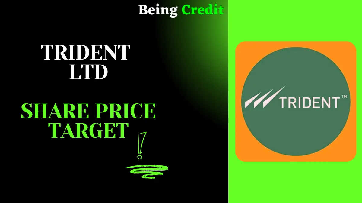 Trident Ltd Share Price Target