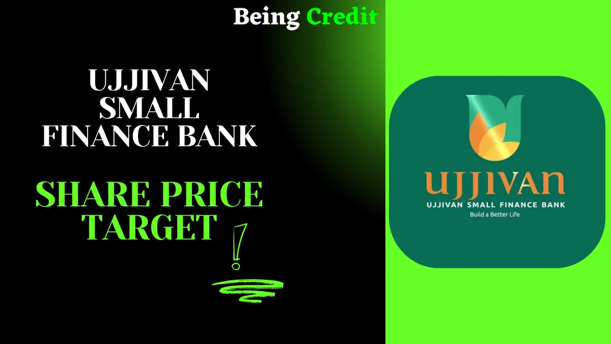 Ujjivan Small Finance Bank Share Price Target