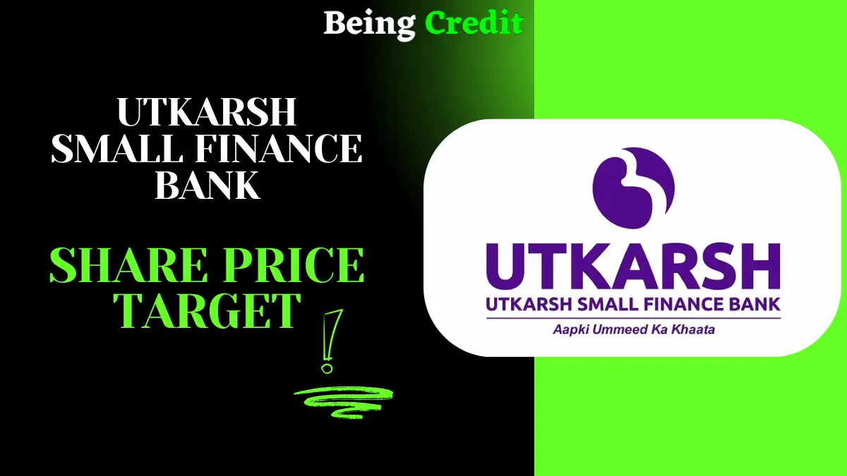 Utkarsh Small Finance Bank Share Price Target