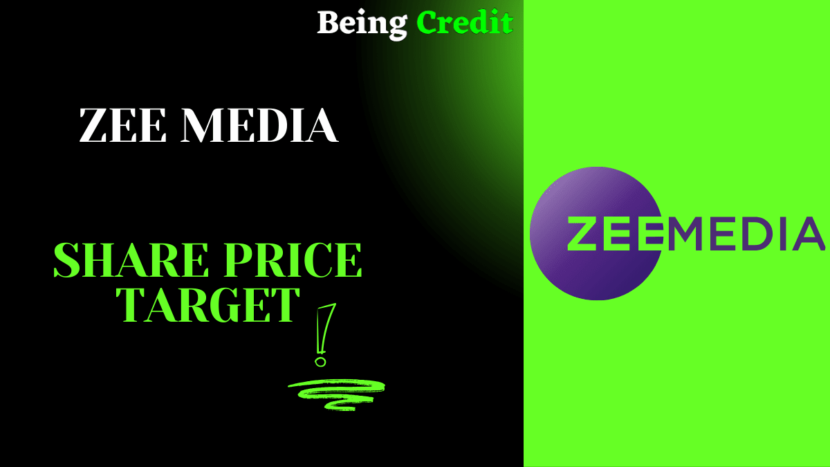 Zee Media Share Price Target